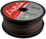 Aura Cablu alimentare Aura PCS-308B, 8mm2 (8AWG), 50m rola, negru (PCS-308B)
