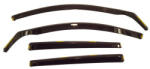 Heko Paravant auto Heko pentru Honda FR-V din 2005 - 2009 set 4 buc fata si spate (17129)