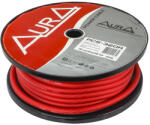 Aura Cablu alimentare Aura PCS-320R, 20mm2 (4AWG), 25m rola, rosu (PCS-320R)