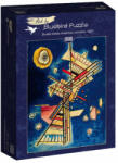 Bluebird Puzzle Vassily Kandinsky - Dunkle Kühle (Fraicheur sombre), 1927 1000 db-os (60131)