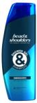 Head & Shoulders Energizing sampon és tusfürdő 270 ml