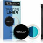 Revolution Relove Water Activated Liner tus de ochi culoare Cryptic 6, 8 g