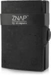 Slimpuro ZNAP, vékony pénztárca, 12 kártya, érmetartó, 8, 9 x 1, 8 x 6, 3 cm (SZ x M x M), RFID védelem (EL-VEMN-LCMZ) (EL-VEMN-LCMZ) - electronic-star