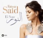 Magneoton Zrt Fatma Said - El Nour (CD) (190295233600)