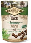 CarniLove Cat Crunchy Snack Duck & Raspberries- Kacsa Hússal és Málnával 50g - grandopet