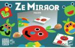 DJECO - Set creativ cu oglinzi , Ze mirror Faces (3070900064829)