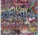 Erismann Tapet hârtie Graffiti 10, 05x0, 53 m (05530-10)