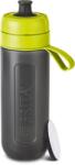 BRITA Sticlă cu filtru Fill&Go Active 0, 6 L, lime (Fill&Go ACTIVE lime) Cana filtru de apa