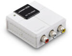 UGREEN Convertor de semnal Ugreen de la analog-la-digital audio-video semnal RCA - HDMI white (40225)