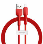 Baseus Cablu Baseus conectivitate USB la Lightning 2.4A - 1m