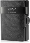 Slimpuro ZNAP, portofel subțire, 12 cărți, compartiment pentru monede, 8, 9 × 1, 8 × 6, 3 cm (L × Î × l), protecție RFID (8J-4YSX-C467) (8J-4YSX-C467) - electronic-star