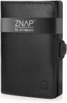 Slimpuro ZNAP, portofel subțire, 8 cărți, compartiment pentru monede, 8, 9 × 1, 5 × 6, 3 cm (L × Î × l), protecție RFID (TT-S5IJ-MU8F) (TT-S5IJ-MU8F) - electronic-star