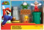 Nintendo Mario Mario nintendo - set diorama desert cu figurina 6 cm (B406174) Figurina