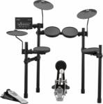 Yamaha DTX432K Black Set de tobe electronice (DTX432K)