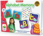The Learning Journey Puzzle Sa Memoram Alfabetul - The Learning Journey (tlj192474)