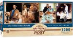 Masterpieces 1000 db-os Panoráma puzzle - The Saturday Evening Post Collection - The Four Freedoms (71817)