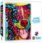 Masterpieces 1000 db-os puzzle - Dean Russo - Whos a good Boy (71818)