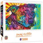 Masterpieces 1000 db-os puzzle - Dean Russo - Forever Home (71819) (71819)
