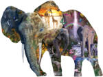 SunsOut 1000 db-os puzzle - Elephant Waterfall - Alixandra Mullins (95015)