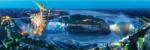 Masterpieces 71584 - Cityscape - Niagara Falls, New York - 1000 db-os Panoráma puzzle