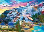 Masterpieces 71925 - Color Scapes Collection - Santorini Sky - 1000 db-os puzzle (71925)