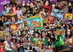 Masterpieces 72156 - TV Time Collection - 70's Shows - 1000 db-os puzzle (72156)