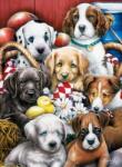 Masterpieces 72182 - Furry Friends - Puppy Pals - 1000 db-os puzzle