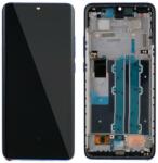  NBA001LCD10112176 TCL 10 Plus T782H kék OLED LCD kijelző érintővel kerettel előlap (NBA001LCD10112176)