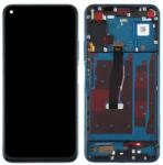  NBA001LCD10112296 Honor 20 Pro kék LCD kijelző érintővel kerettel előlap (NBA001LCD10112296)