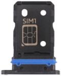  tel-szalk-19297802 Vivo X70 kék SIM kártya tálca (tel-szalk-19297802)