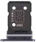  tel-szalk-19297822 Oppo Reno6 Pro 5G fekete SIM kártya tálca (tel-szalk-19297822)