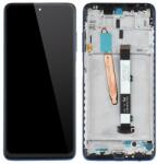  NBA001LCD10112298 Xiaomi Poco X3 / X3 NFC LCD kijelző érintővel kék kerettel előlap (NBA001LCD10112298)