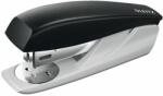 Leitz Tűzőgép, 24/6, 26/6, 25 lap, LEITZ "Nexxt 5501", fekete (E55010095) - primatinta