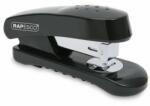 Rapesco Tűzőgép, 24/6, 26/6, 20 lap, RAPESCO "Snapper Half-Strip", fekete (IRR53800B1) - primatinta