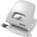 Leitz Lyukasztó, kétlyukú, 25 lap, LEITZ "Nexxt 5005", szürke (E50050085) - primatinta