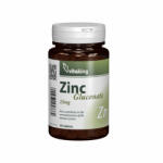 Vitaking Gluconat de zinc 25 mg - 90 cpr