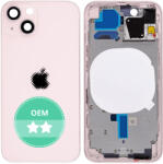 Apple iPhone 13 - Hátsó Ház (Pink), Pink