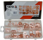 YATO YT-06871 réz alátét készlet 150 db yato (YT-06871) - 1kulcs