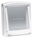 PetSafe Uși pentru câini Staywell 715, Alb S