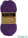 Scheepjes Softfun 2515 Deep Violet - viola lila fonal