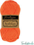 Scheepjes Softfun 2651 Pumpkin - narancssárga fonal