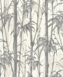 Rasch Florentine III 2024 484830 törtfehér Natúra bambusz mintás tapéta (484830)