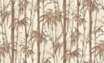 Rasch Florentine III 2024 819939 bézs Natúra bambusz mintás tapéta (819939)