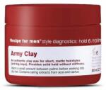 Recipe for Men Army Clay - hajagyag (80 ml)