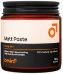 Beviro Matt Paste - erős fixálású mattító hajpaszta (100 g)