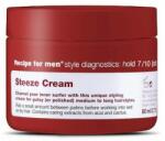 Recipe for Men Steeze Cream - hajkrém (80 ml)