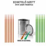  Javító szett kőfelverődésekhez