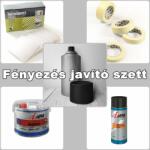  Fényezés javító szett (Akryl) NEM metál színekhez