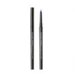 KORRES Дълготраен молив за очи, Korres Volcanic Minerals Velvet Eyeliner 82 Frozen Blueberry 0.35g
