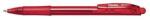 Pentel Golyóstoll nyomógombos 0, 35mm, BK417-B Pentel Wow, írásszín piros (BK417-B) - web24